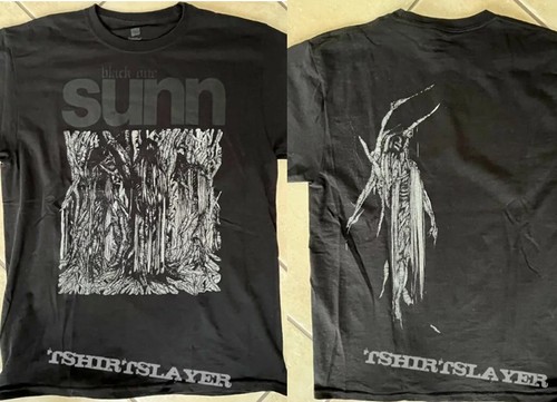 Sunn black one rock - sunn,